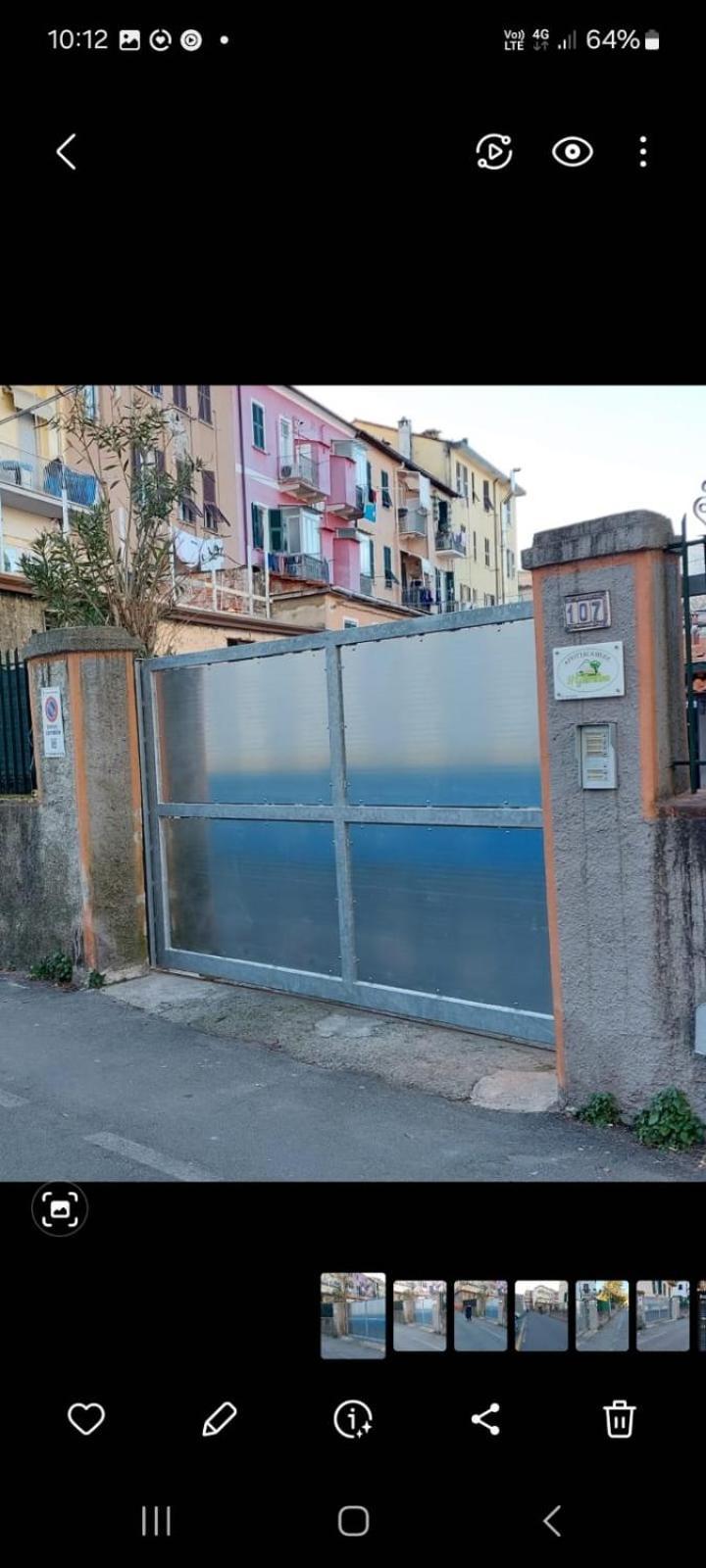 Affittacamere Il Giardino La Spezia Cinque Terre Екстер'єр фото