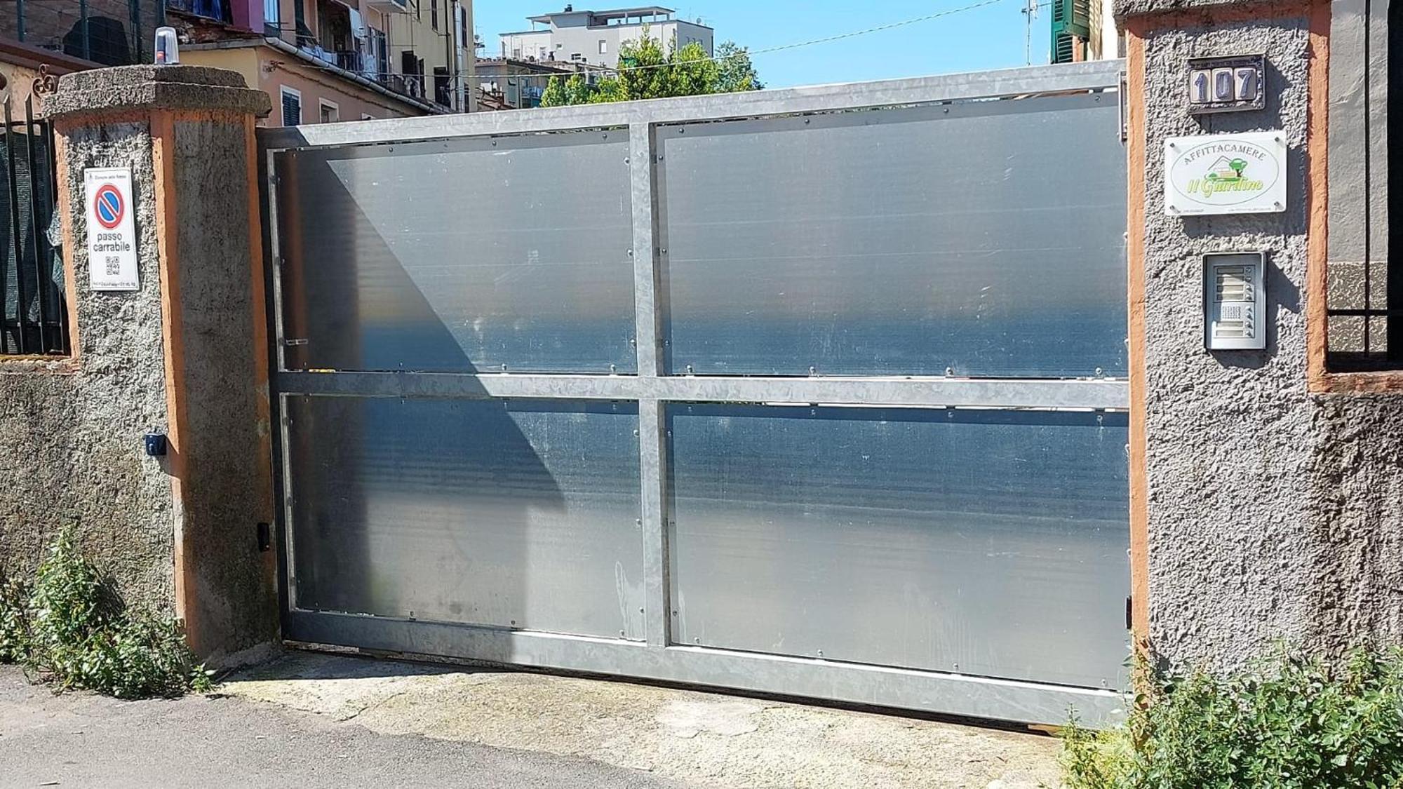 Affittacamere Il Giardino La Spezia Cinque Terre Екстер'єр фото